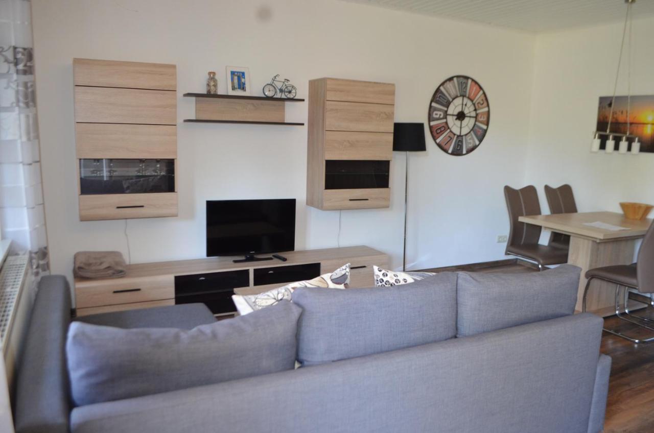 Apartmán Yacht Im Schiffehaus Schillig Exteriér fotografie