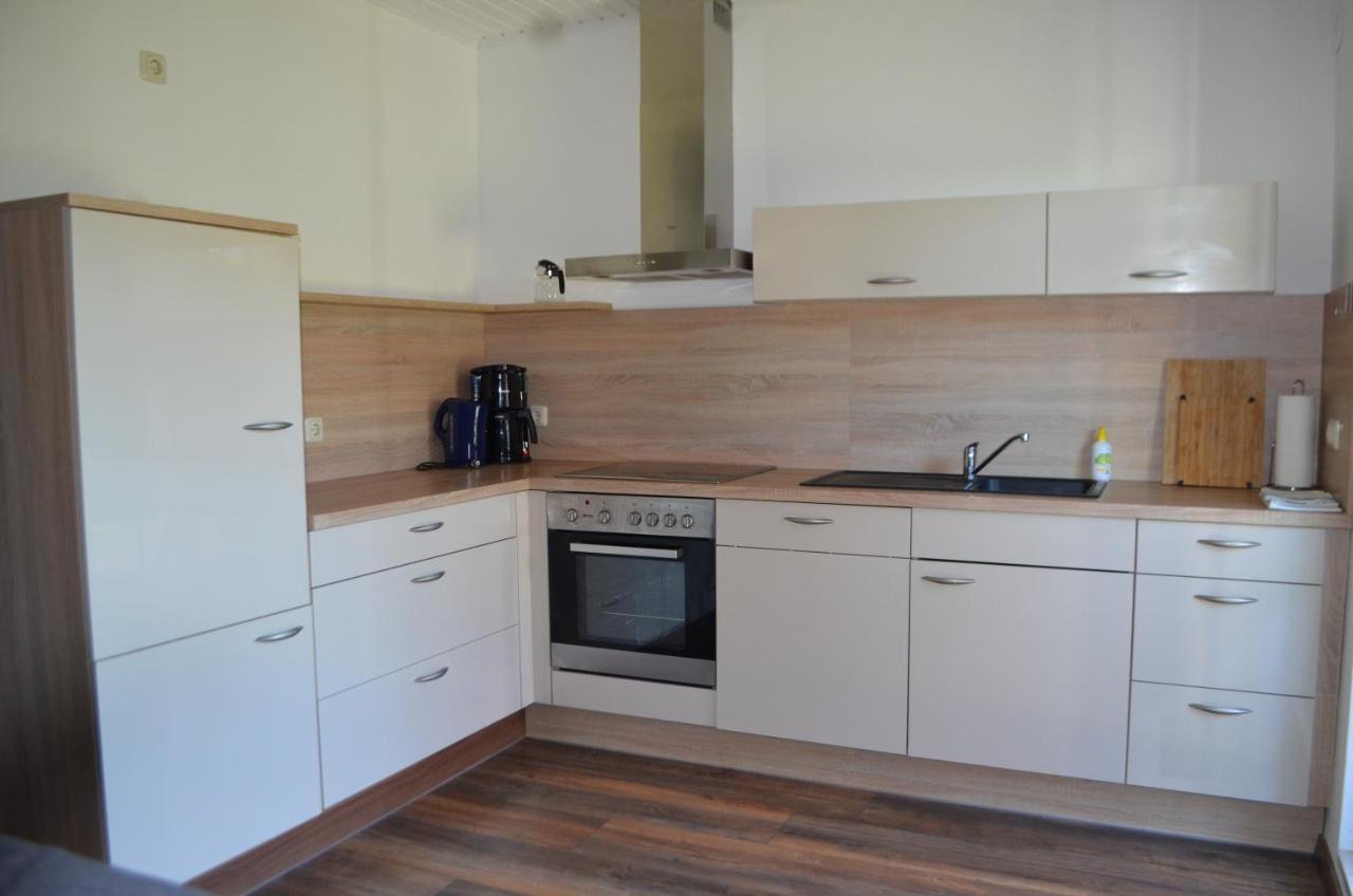 Apartmán Yacht Im Schiffehaus Schillig Exteriér fotografie