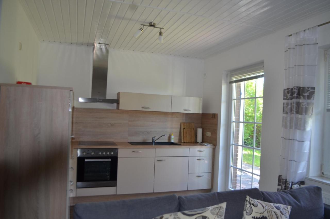 Apartmán Yacht Im Schiffehaus Schillig Exteriér fotografie