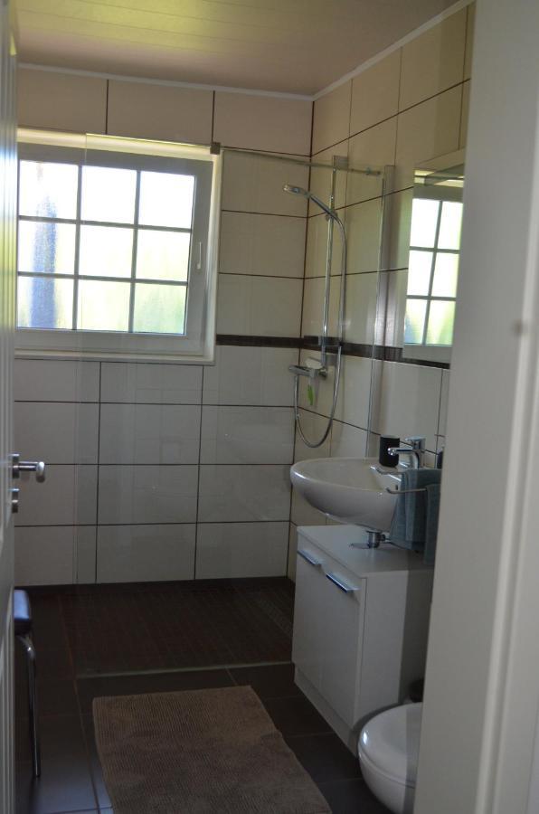 Apartmán Yacht Im Schiffehaus Schillig Exteriér fotografie