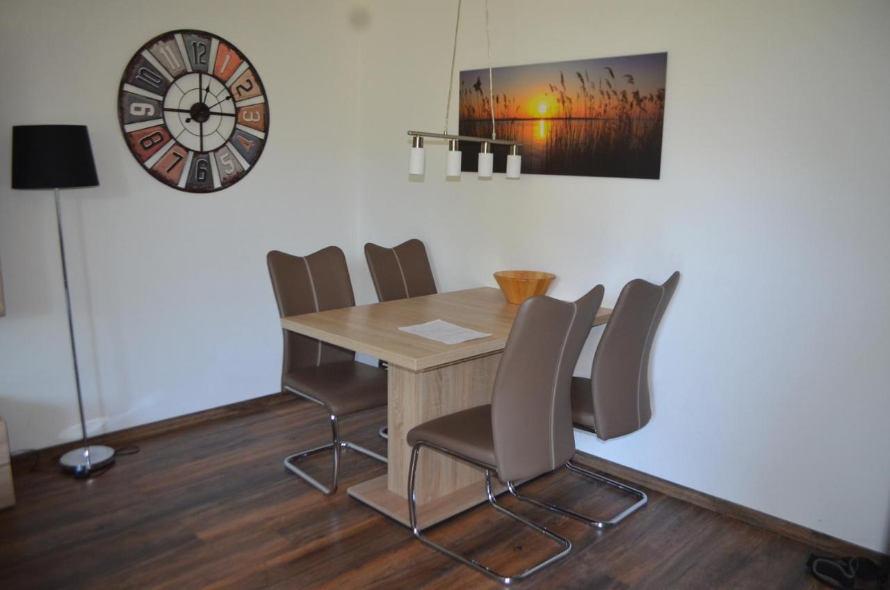 Apartmán Yacht Im Schiffehaus Schillig Exteriér fotografie