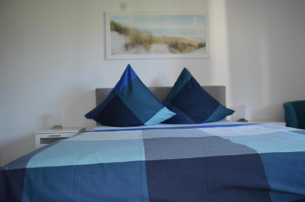 Apartmán Yacht Im Schiffehaus Schillig Exteriér fotografie