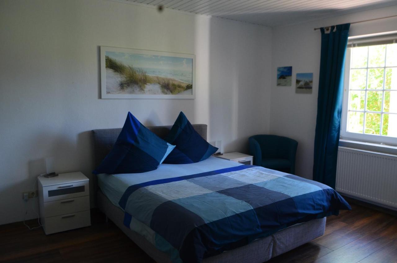 Apartmán Yacht Im Schiffehaus Schillig Exteriér fotografie