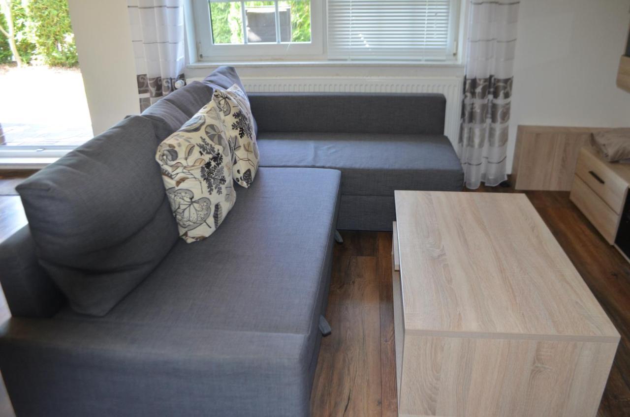 Apartmán Yacht Im Schiffehaus Schillig Exteriér fotografie