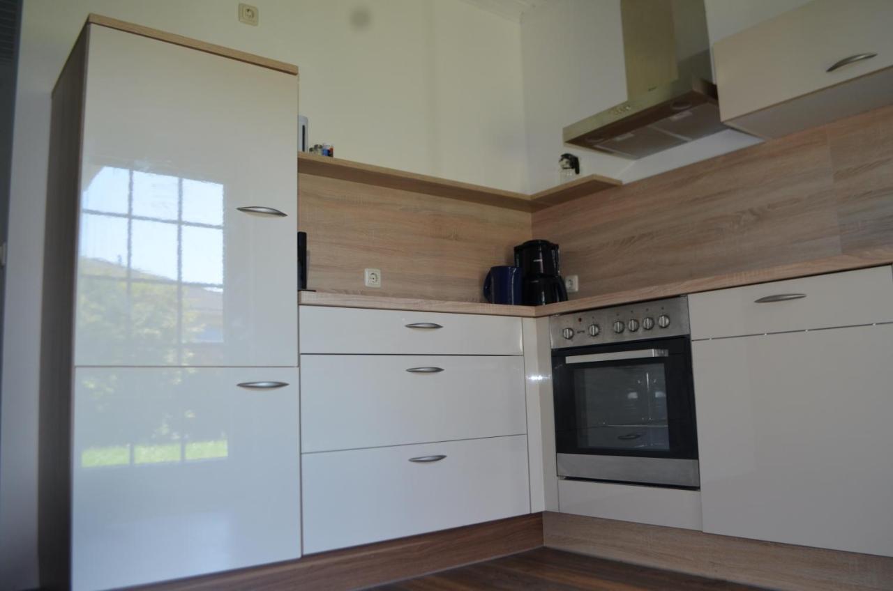 Apartmán Yacht Im Schiffehaus Schillig Exteriér fotografie