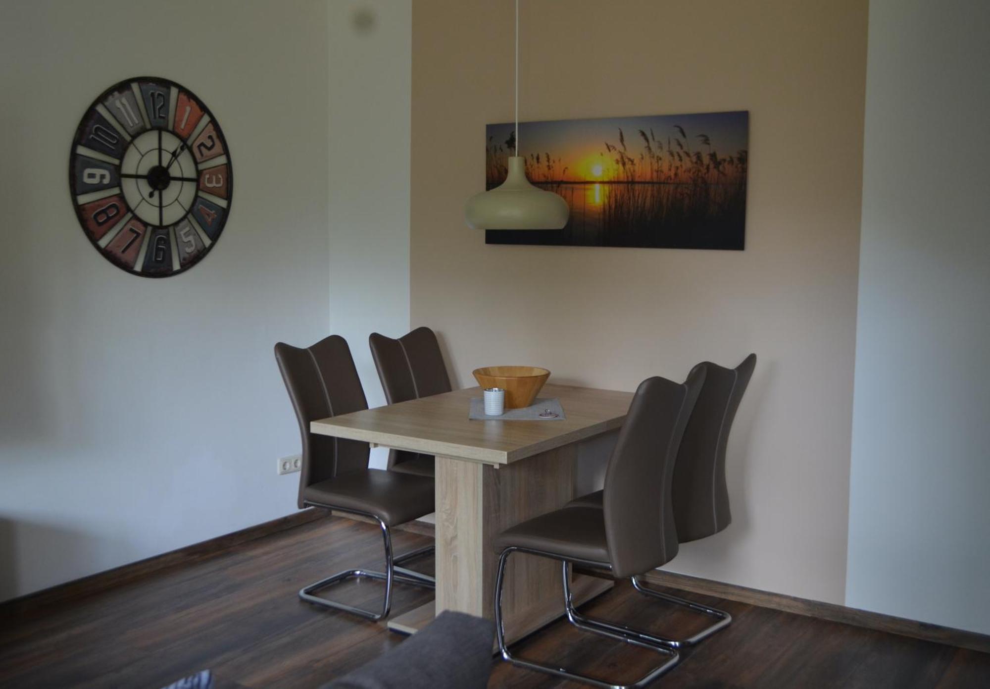 Apartmán Yacht Im Schiffehaus Schillig Exteriér fotografie