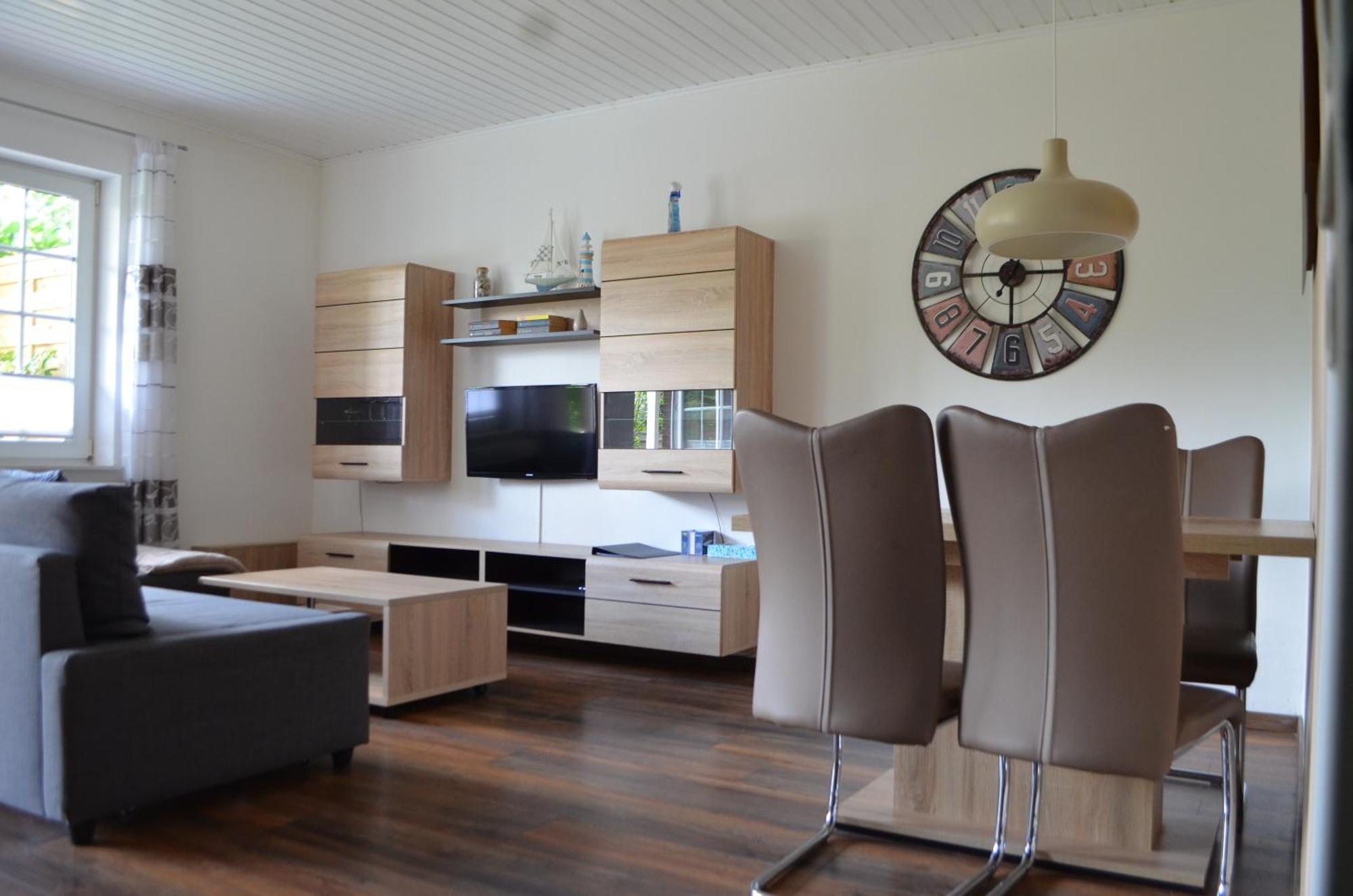 Apartmán Yacht Im Schiffehaus Schillig Exteriér fotografie