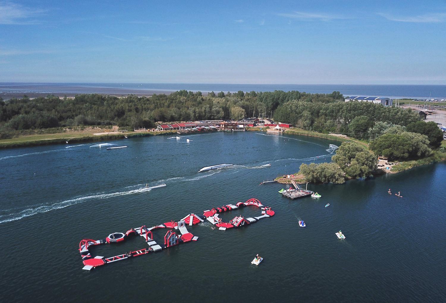 Apartmán Yacht Im Schiffehaus Schillig Exteriér fotografie